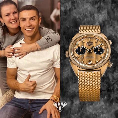 ronaldo watches